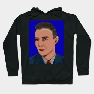 j. robert oppenheimer Hoodie